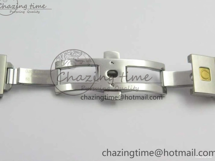 0402 Constellation Ladies 27mm ZF 1:1 Best Edition SS Blue MOP Dial on SS Bracelet ETA Quartz Youthful 7942